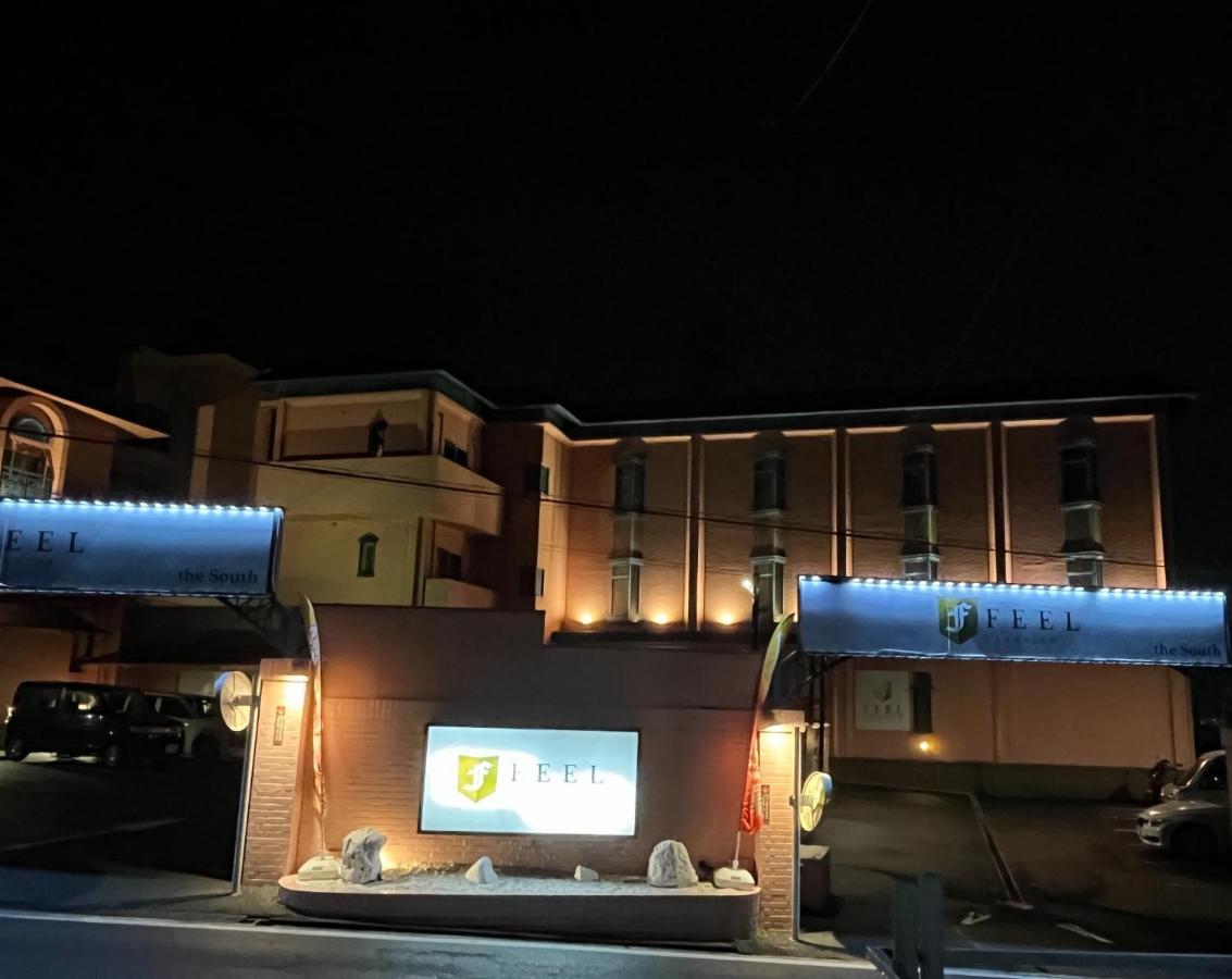 Feel Lake　View Hotel โอทสึ ภายนอก รูปภาพ